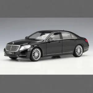 Mercedes-Benz S-Class 1:24 Diecast Model Replica 3 S848856c3e2bb4fe783c971c1e94f3a83Q