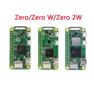 Triple Raspberry Pi Zero Bundle Set 8 S8489eb76f571437a921b8bc4351d6c89u