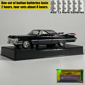 1:32 Cadillac Eldorado Biarritz Diecast Model 19 S848b7892d1744f1eb192594c3cf9a920d