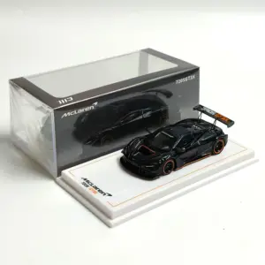 Senna GTR 720 GT3X 1:64 Diecast Model 16 S848c6ef226d247069973e0e1f488a572s