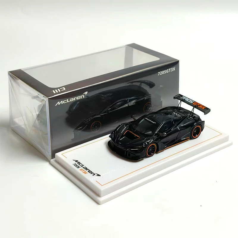 Senna GTR 720 GT3X 1:64 Diecast Model 7 Senna GTR 720 GT3X 1:64 Diecast Model - Image 7