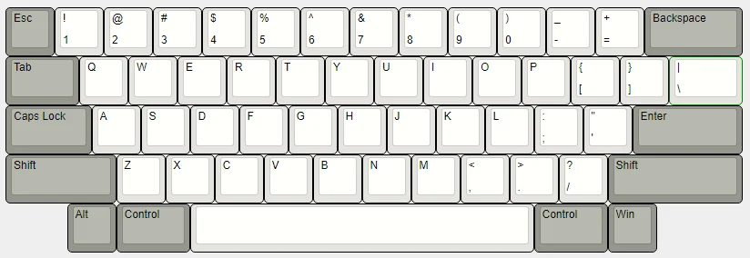 Vintage 60% Mechanical Keyboard Kit with Customizable Features 9 Vintage 60% Mechanical Keyboard Kit with Customizable Features - Image 9