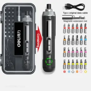 Cordless Screwdriver 3.6V 2000mAh 5N·m Torque 11 S84a86c9b4b594d2cb83d0b072e8cf905z