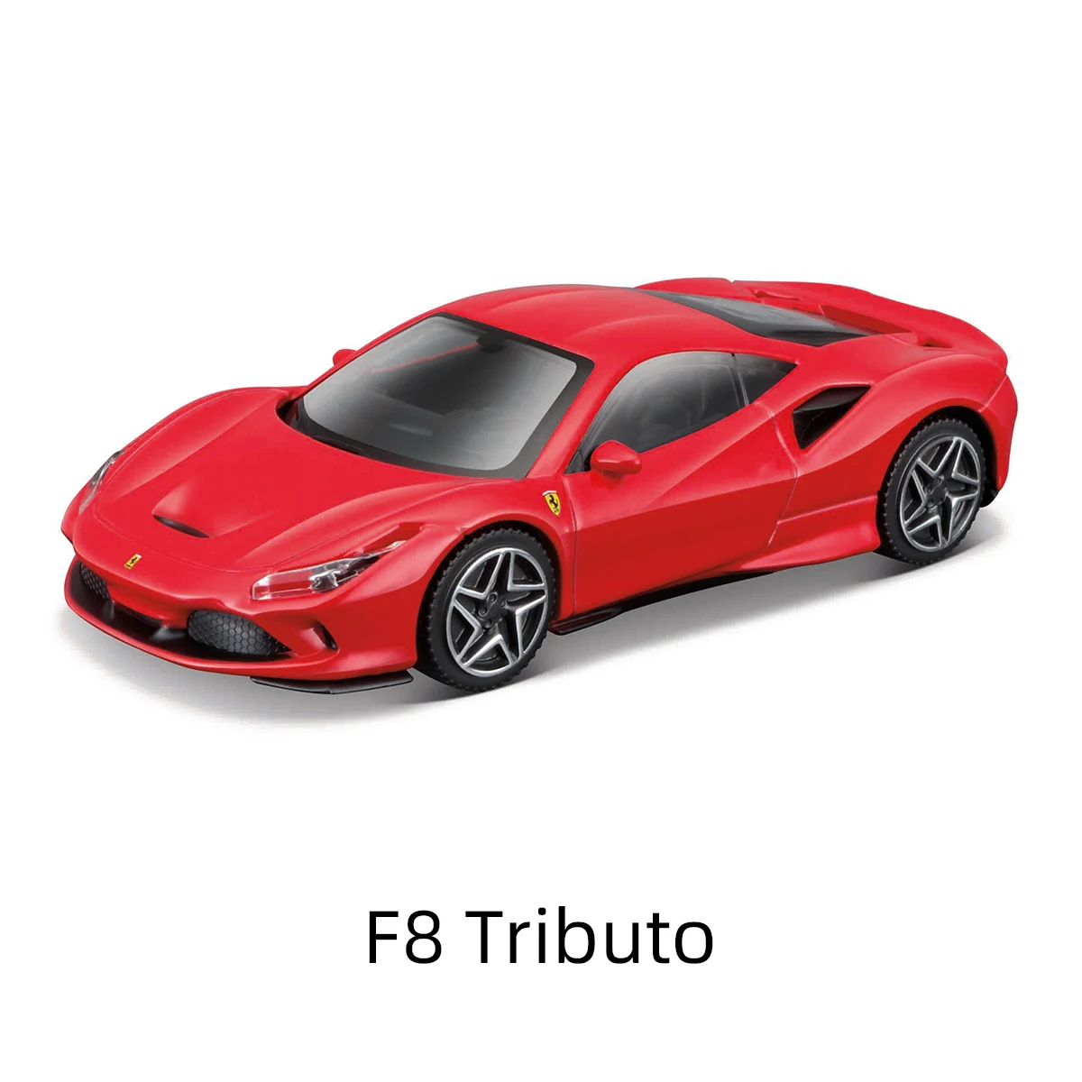 Ferrari F8 Tributo 1:43 Diecast Model 4 Ferrari F8 Tributo 1:43 Diecast Model - Image 4