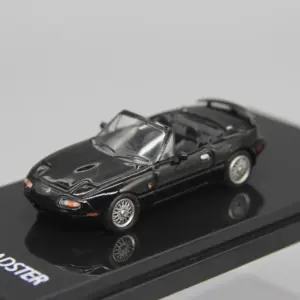 1:64 Scale Mazda Miata MX-5 Diecast Model 15 S84aea4172401422fb9ad1d3f566758d66