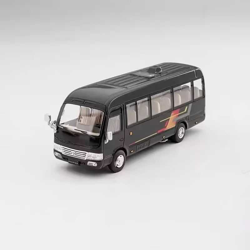 Miniature 1/64 Scale Alloy Coaster Model 5 Miniature 1/64 Scale Alloy Coaster Model - Image 5