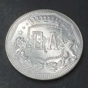 Russian Heritage Decision Coin, 40mm Copper 7 S84af5fdffb86425097aa35041788377fe