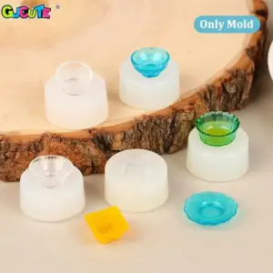 Miniature Dollhouse Decor Silicone Mold 11 S84b74e595a8440f7b5ec76d9c9c0843aP