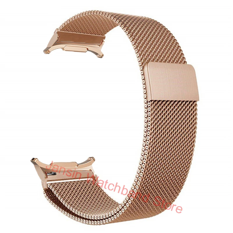 Stainless Steel Milanese Loop Band for Galaxy Watch Ultra 8 Stainless Steel Milanese Loop Band for Galaxy Watch Ultra - Image 8