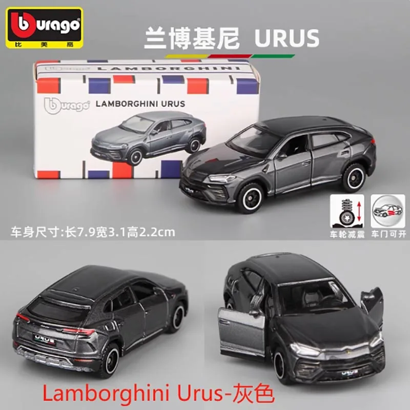 Light Blue Porsche 911 GT2 RS Diecast Model 4 Light Blue Porsche 911 GT2 RS Diecast Model - Image 4