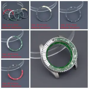 40mm Watch Bezel Insert for SKX007, Turtle, Tuna 12 S84c244f4ef88499192cf4c777ede6634a