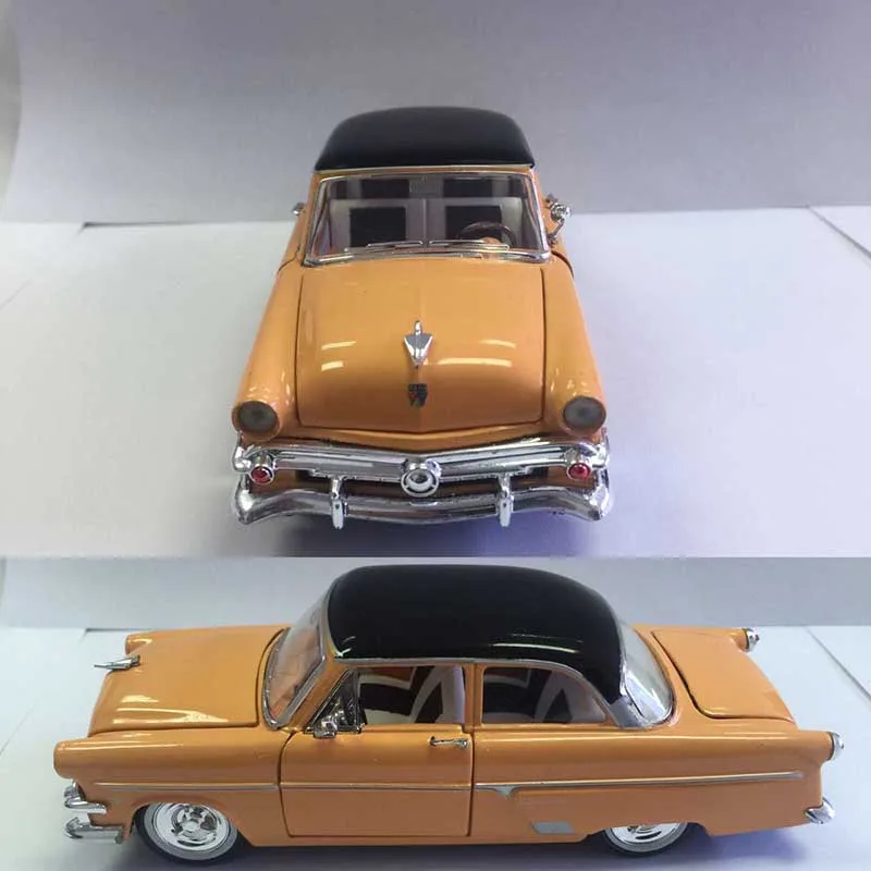 1954 Ford Customline Diecast Model 5 1954 Ford Customline Diecast Model - Image 5
