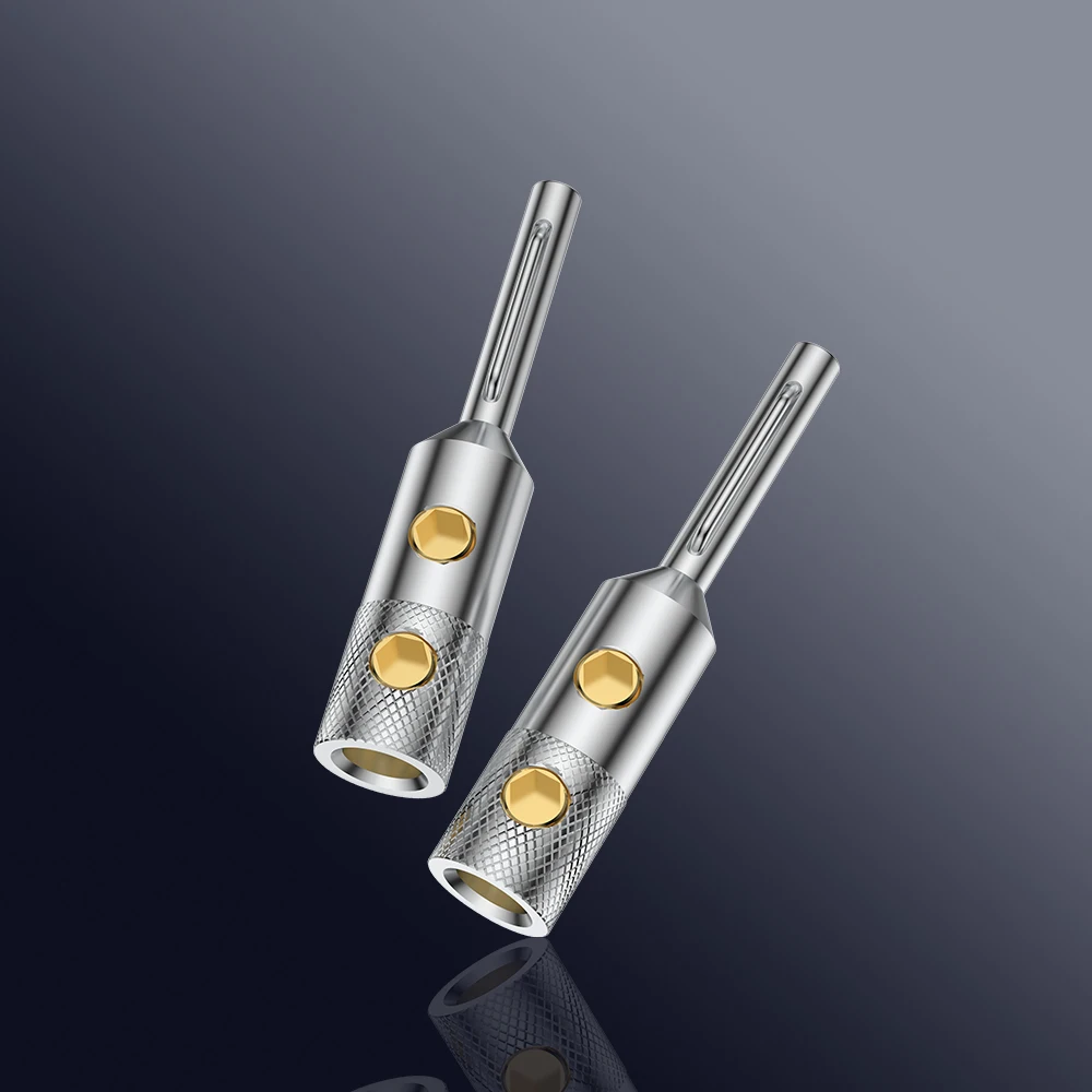 Premium VB401R Banana Connectors for Audio 6 Premium VB401R Banana Connectors for Audio - Image 6