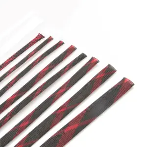 Expandable Braided PET Cable Sleeve 5/10m 2-25mm 8 S84d50fb9c11149e08b5e4f676c65aafck