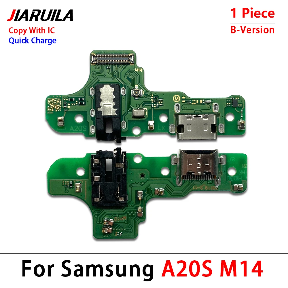 Samsung USB Flex Cable Set for A10S & M15 10 Samsung USB Flex Cable Set for A10S & M15 - Image 10