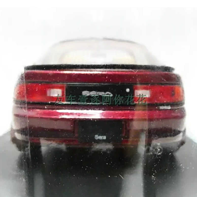 SERA 1990 Diecast Alloy Car Model 1:24 Scale 5 SERA 1990 Diecast Alloy Car Model 1:24 Scale - Image 5