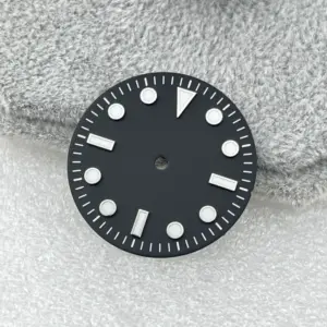 Blue Luminous Watch Dial for NH35/NH36 Movements 10 S84e31798895d40c2add946b3a2c20f4ar