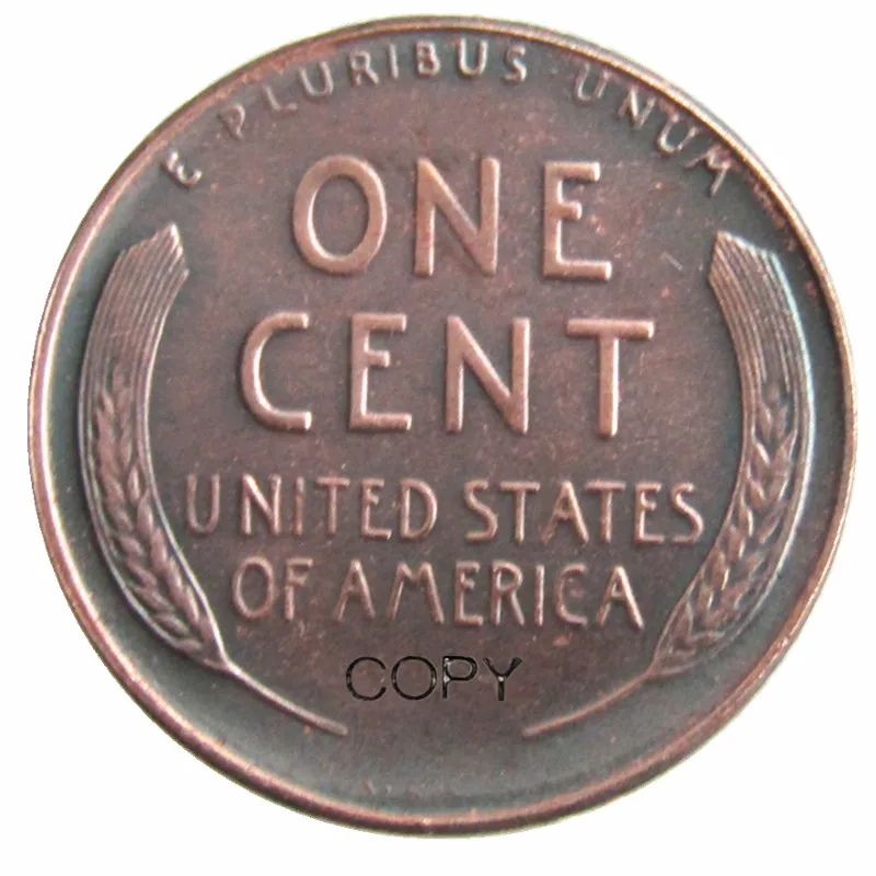 Vintage Lincoln Cent Skull Coin for Collectors 3 Vintage Lincoln Cent Skull Coin for Collectors - Image 3