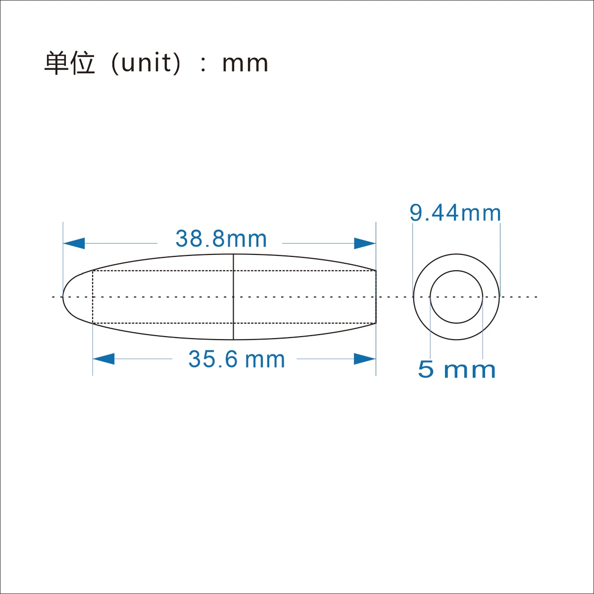 Black Guitar Control Knob Set for Stratocaster 4 Black Guitar Control Knob Set for Stratocaster - Image 4