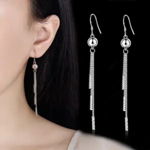 LL-YS0556 Tibetan Silver Dangle Earrings 7 S84ee95d1e49e4d1ea1e351eb37c00df2Z