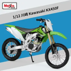 Kawasaki KX450F 1:12 Scale Diecast Model 11 S84fefd5aae1a475aaa4af93e796b5187Y
