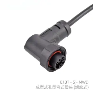 Waterproof E13 High-Current C-Type Connector 16 S85032043ce5641d3a38b62b48a95e3adB