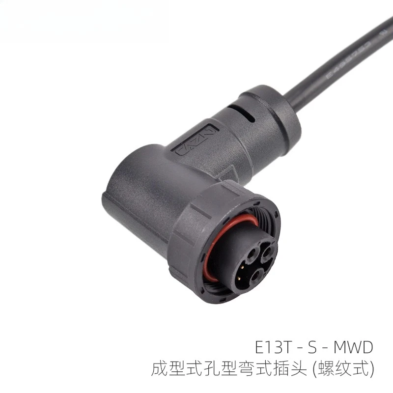 Waterproof E13 High-Current C-Type Connector 7 Waterproof E13 High-Current C-Type Connector - Image 7