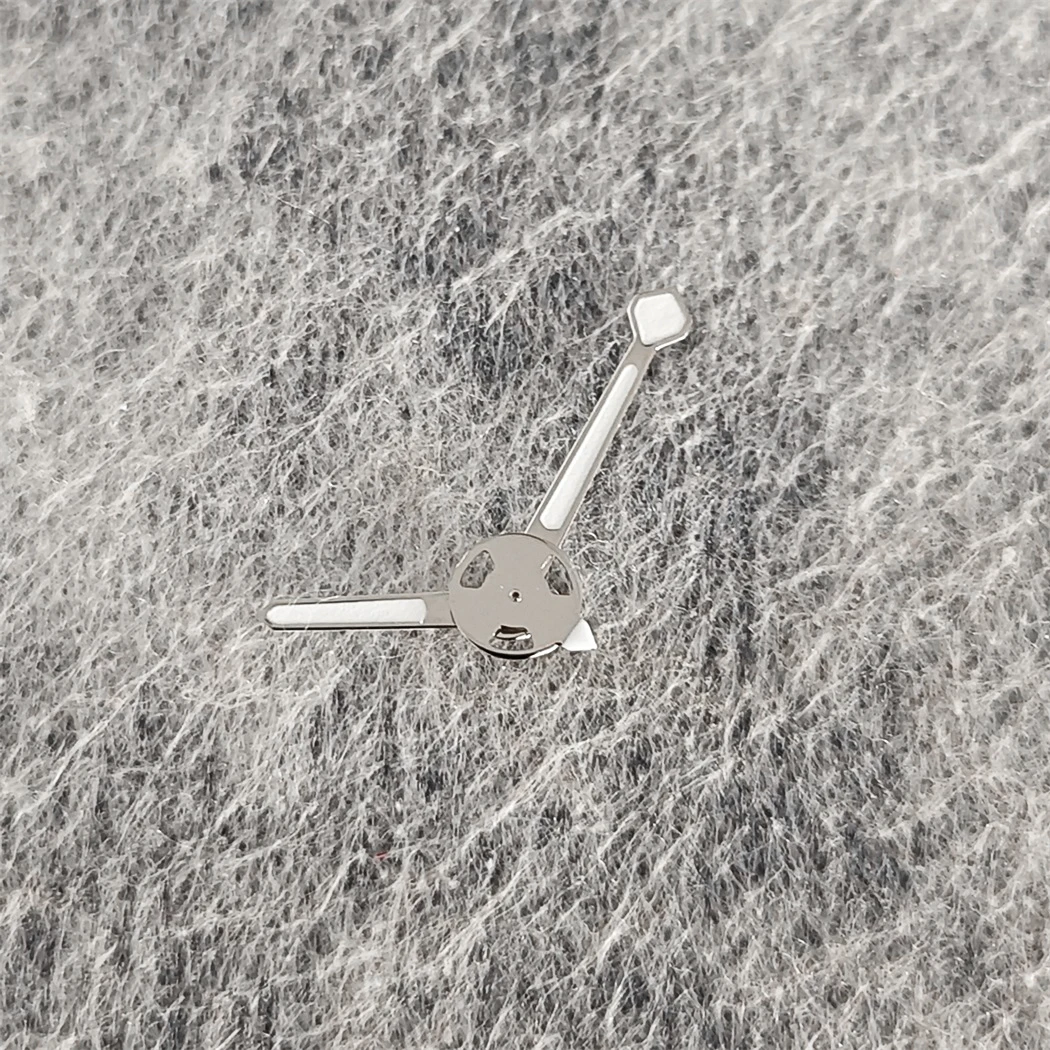 Luminous Green Watch Hands Set for Japanese Movements 5 Luminous Green Watch Hands Set for Japanese Movements - Image 5