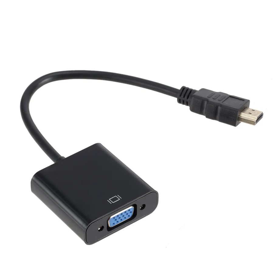 HDMI to VGA Adapter for PC and Laptop 6 HDMI to VGA Adapter for PC and Laptop - Image 6