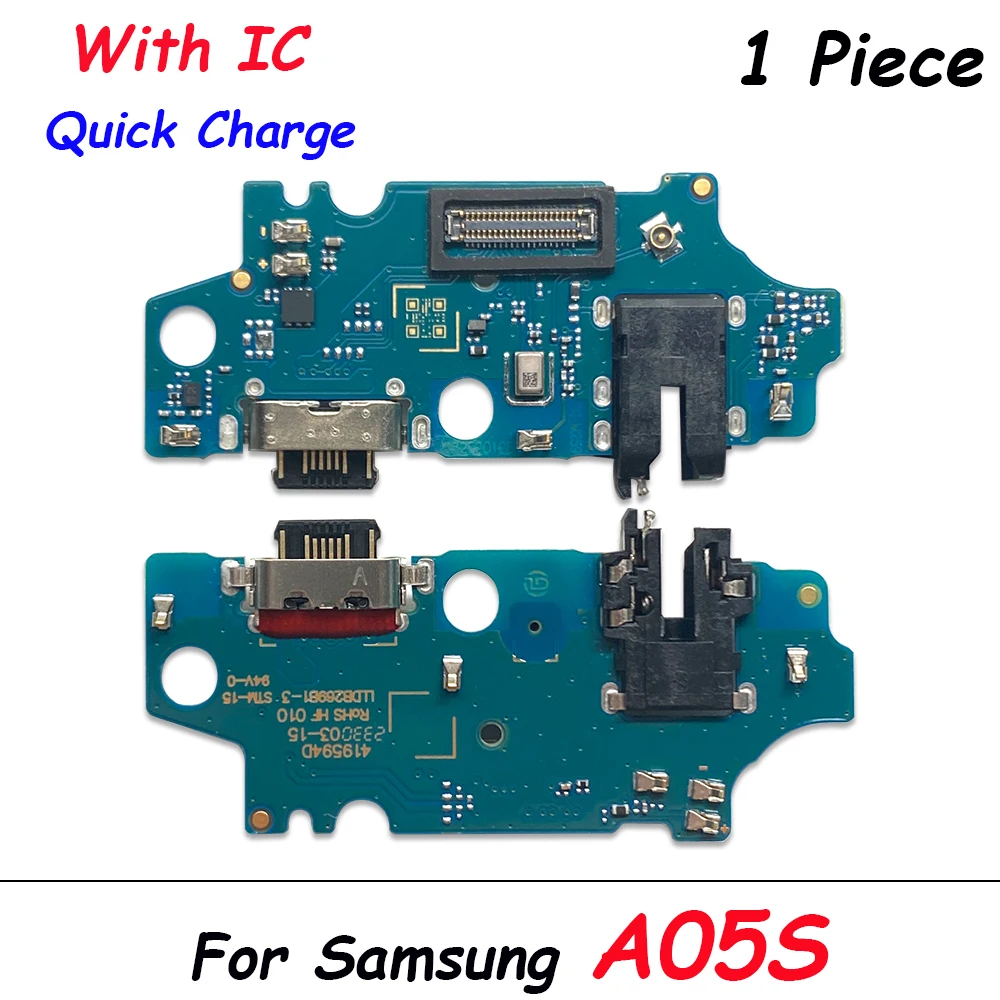 Samsung USB Charging Dock Replacement for A02/A03/A04 8 Samsung USB Charging Dock Replacement for A02/A03/A04 - Image 8