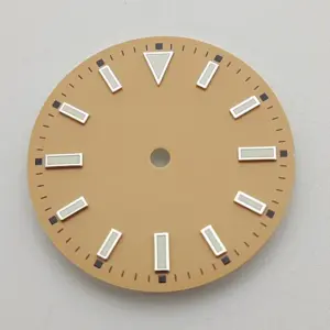 28.5mm Colorful Watch Dial for NH35/NH36/4R/8215 17 S8507917e229f4a76af04e2a284ef4df1t