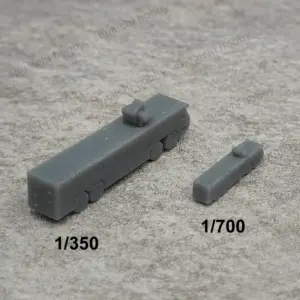 Resin Model Set of LY-1 Falcon-1 Weapons 7 S8509c8962893402a99d2ce7847a529e0P