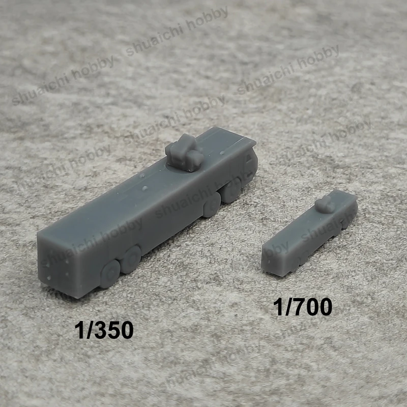 Resin Model Set of LY-1 Falcon-1 Weapons 3 Resin Model Set of LY-1 Falcon-1 Weapons - Image 3