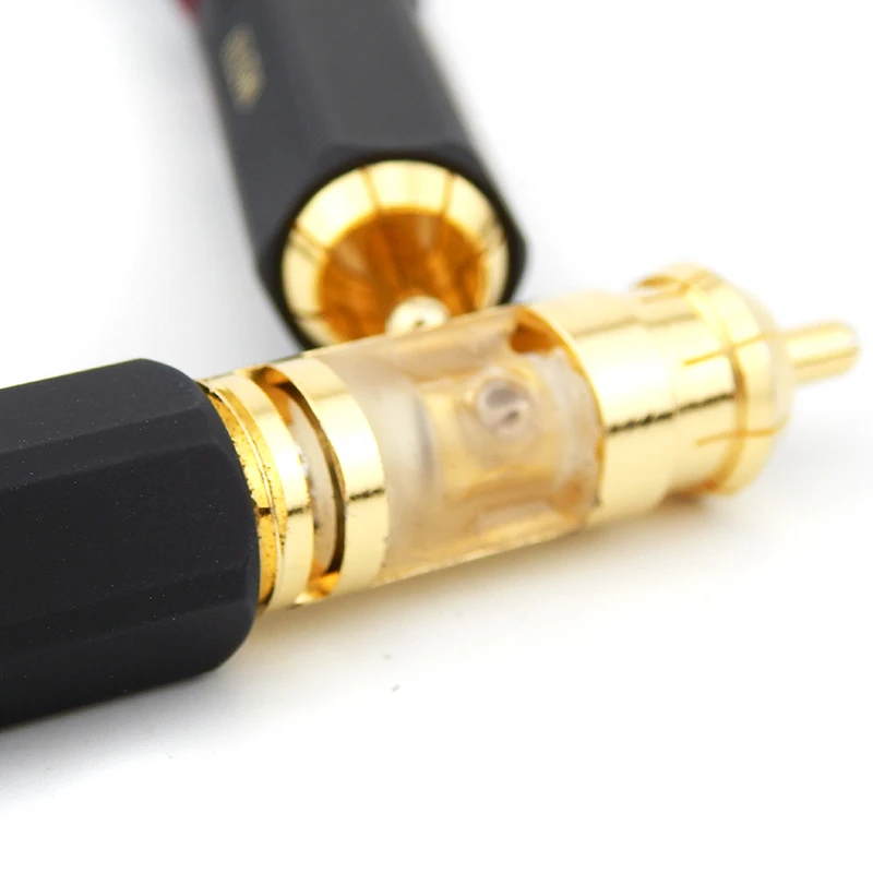 High-Fidelity Digital Coaxial DAC Cable 4.5GHz 5 High-Fidelity Digital Coaxial DAC Cable 4.5GHz - Image 5