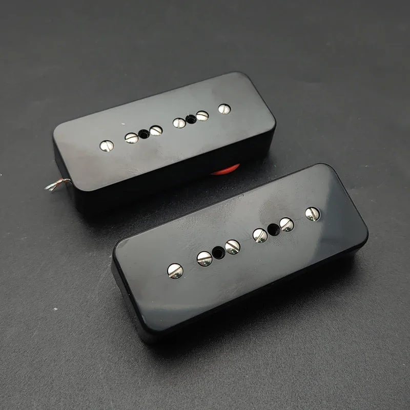 Soapbar P90 Guitar Pickups for LP Style 2 Soapbar P90 Guitar Pickups for LP Style - Image 2