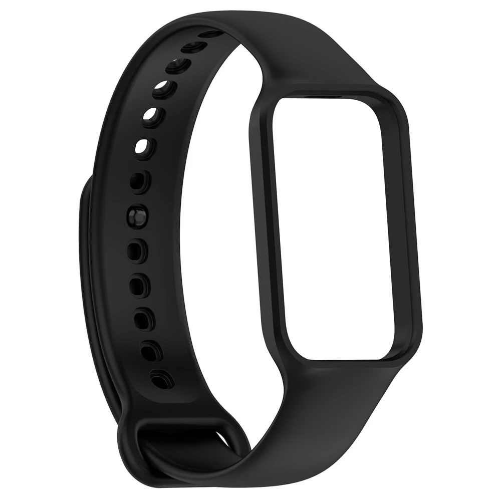 Xiaomi Smart Band 8 Active Silicone Replacement Strap 9 Xiaomi Smart Band 8 Active Silicone Replacement Strap - Image 9