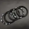 38mm Ceramic Bezel Insert for Diver Watches