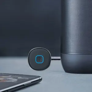 Black Bluetooth Receiver for Car Audio 10 S85130d62f04741d58b340b6377a634b3l