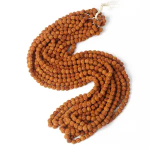 108 Rudraksha Beads for Spiritual Jewelry 8 S8514d1cd45cb4e9193f48200751b5f07U
