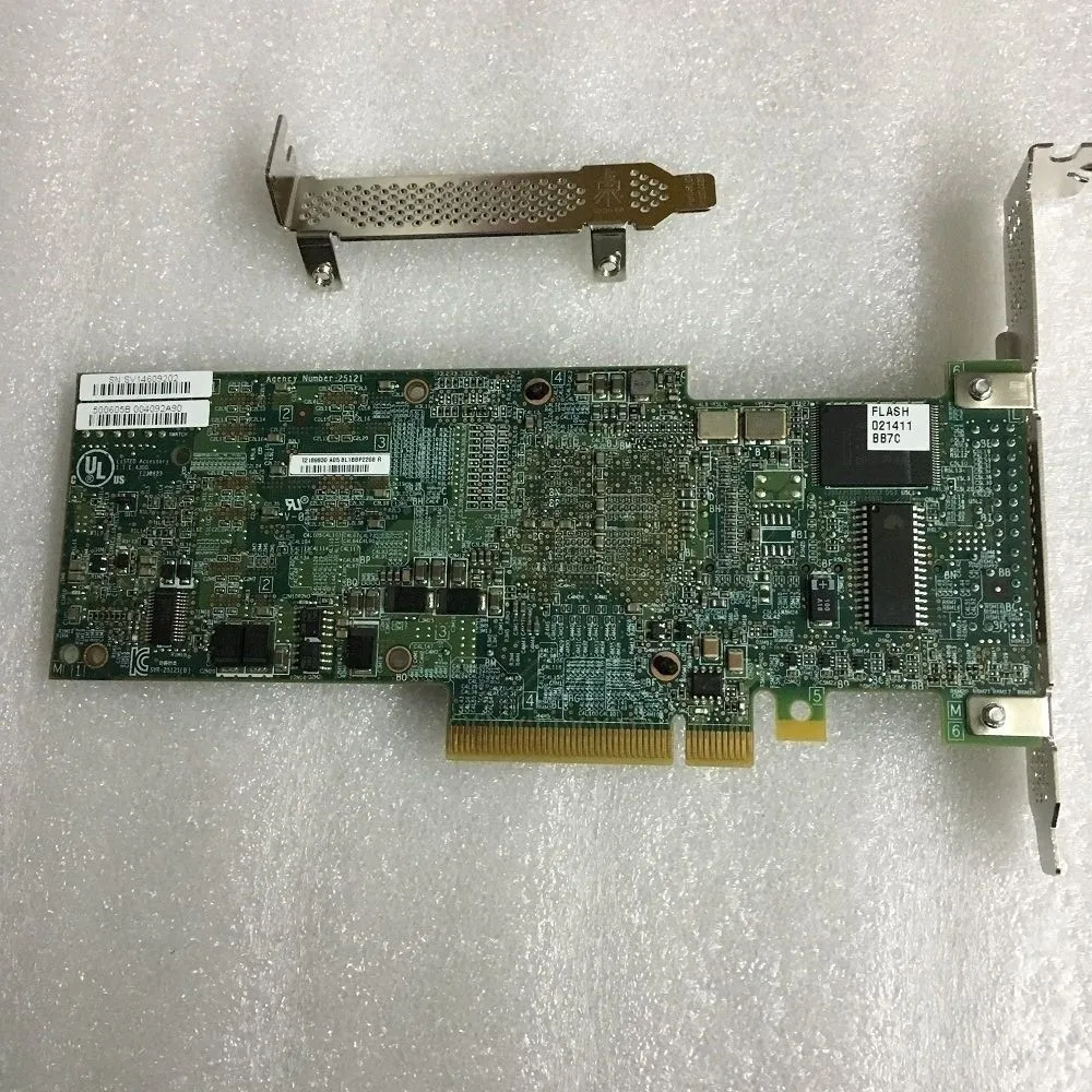 Hua Lai Jie MegaRAID 9260-8i RAID Controller 4 Hua Lai Jie MegaRAID 9260-8i RAID Controller - Image 4