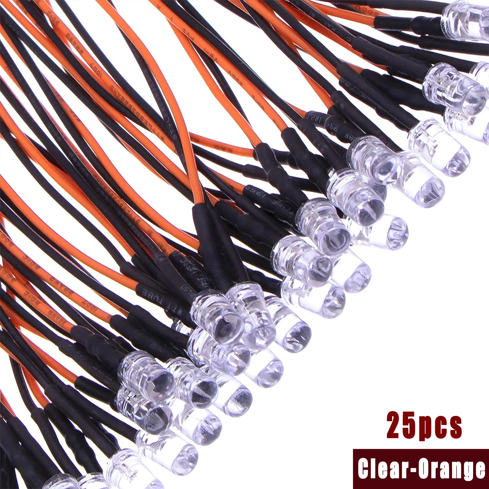 25-RGB LED Diodes for Creative Projects 8 25-RGB LED Diodes for Creative Projects - Image 8