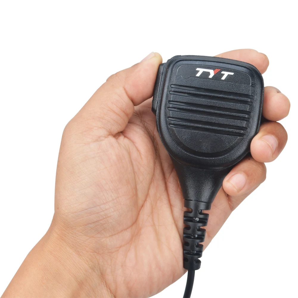 TYT Hand Microphone Speaker for Radios 3 TYT Hand Microphone Speaker for Radios - Image 3
