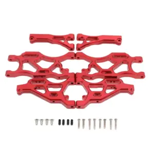 High-Quality Metal RC Suspension Arms Set for ARRMA 1/7, Limitless 6S, Typhon 6S