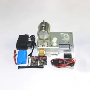 TOYAN FS-200AC Model Engine Kit for DIY Vehicles 11 S8525cc4e8b0b4f00b51beeae3907176dS