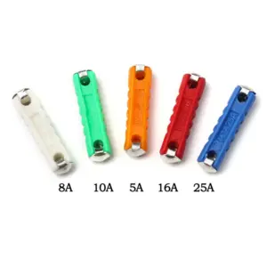 200-Piece Automotive Fuse Set for European Vehicles 7 S852fdf36607e4ee4bda971e5e3360650t