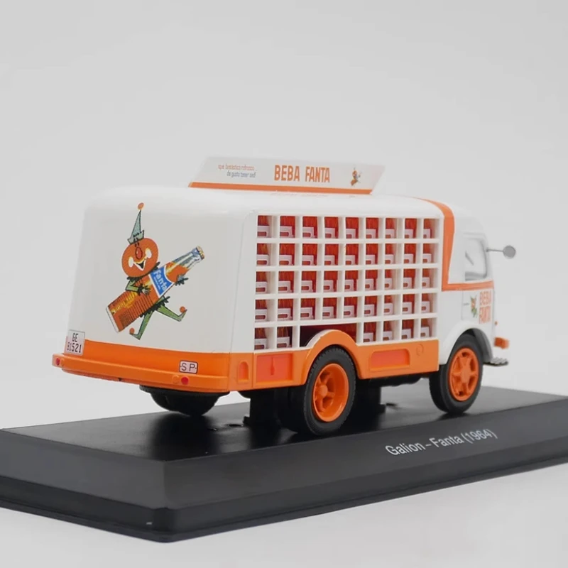 1964 Galion Fanta Transporter 1:43 Diecast Model 3 1964 Galion Fanta Transporter 1:43 Diecast Model - Image 3
