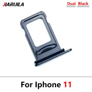 iPhone 11 Dual SIM & SD Card Tray Set (10 Pieces) 15 S8534feee96e44d39a5663d779c228bfb7