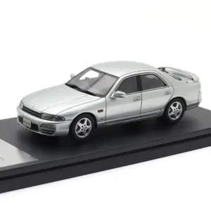 Nissan Skyline GTS25t Resin Model 1:43 Scale 18 S8536a8e8c6c1494984e38edc337d6d93d