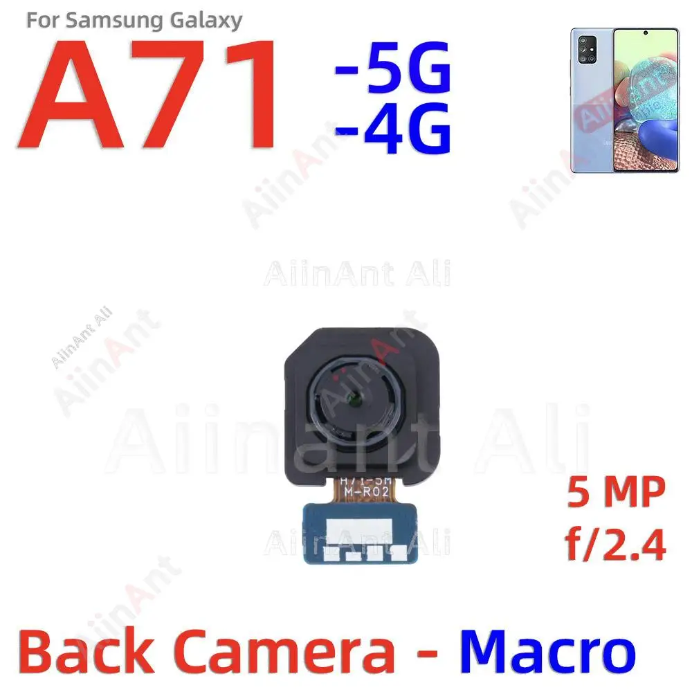 Samsung Galaxy Flex Cable Repair Kit for A60-A91 4 Samsung Galaxy Flex Cable Repair Kit for A60-A91 - Image 4