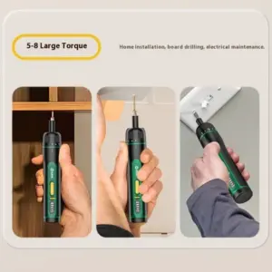 Xiaomi SATA Electric Screwdriver Set with 40 Bits 9 S85439978314142648a991db4162262c7u